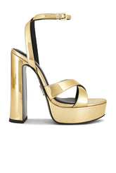 Melodia Platform Sandal