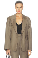 Hourglass Shaped Blazer
