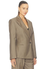 Hourglass Shaped Blazer