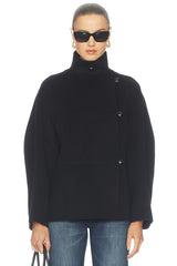 Double-faced Wool Jacket
