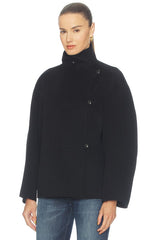 Double-faced Wool Jacket