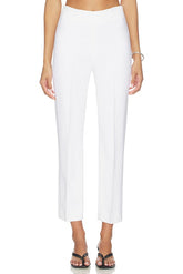 Cigarette Leg Trousers