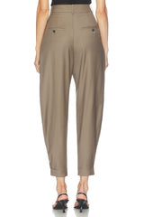 Tailored Cuff Trousers