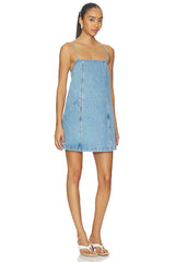 Deco Denim Cami Dress