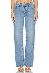 Meg Straight Jeans