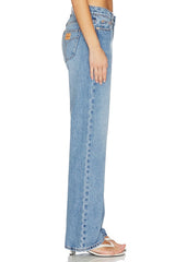 Meg Straight Jeans