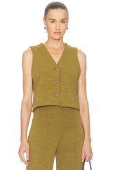 Vintage Knit Vest