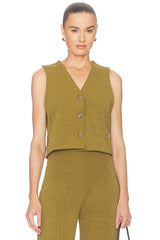Vintage Knit Vest