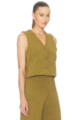 Vintage Knit Vest