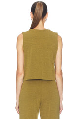Vintage Knit Vest