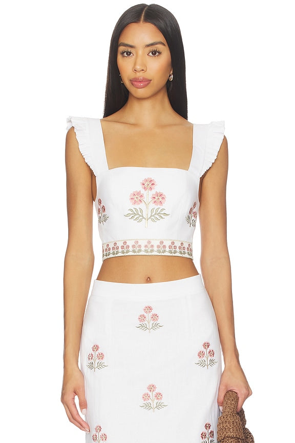 Yalda Bustier