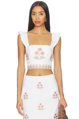 Yalda Bustier