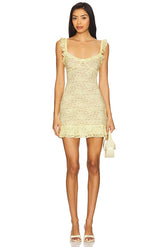 Ava Mini Dress