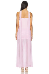 Lillie Corset Maxi Dress