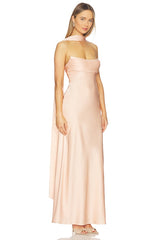 Madeleine Strapless Maxi Dress