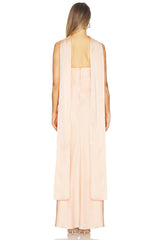Madeleine Strapless Maxi Dress
