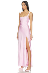 Esme High Split Maxi Dress