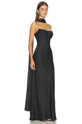 Madeleine Strapless Maxi Dress