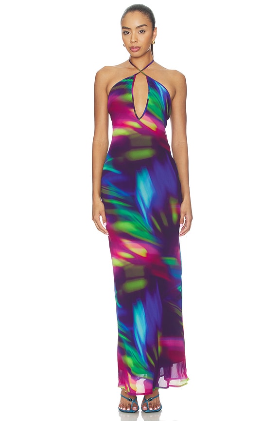 Mirae Cross Front Maxi Dre