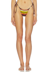 Cuba Side Tie Bikini Bottom