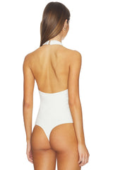 Cross Bamboo Bodysuit