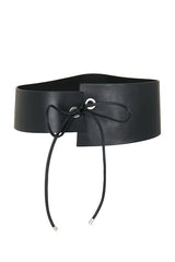 Asymmetric Belt