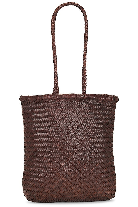 Bagu Woven Tote Bag