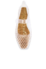 Michaela Jelly Flat