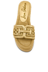 Pauleena Weave Sandal