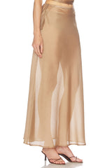 Francesca Bias Skirt