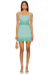 Kenzia Mini Dress