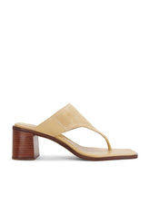 Sage Sandal