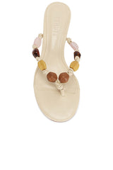 x REVOLVE Saphire Wedge Sandal