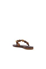 x REVOLVE Sapphire Sandal