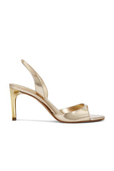 Scarlett Mid Slingback Sandal