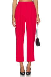 Reign Red Pants