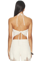 Cropped Cami Top