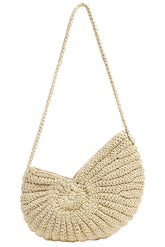 Shell Spiral Bag