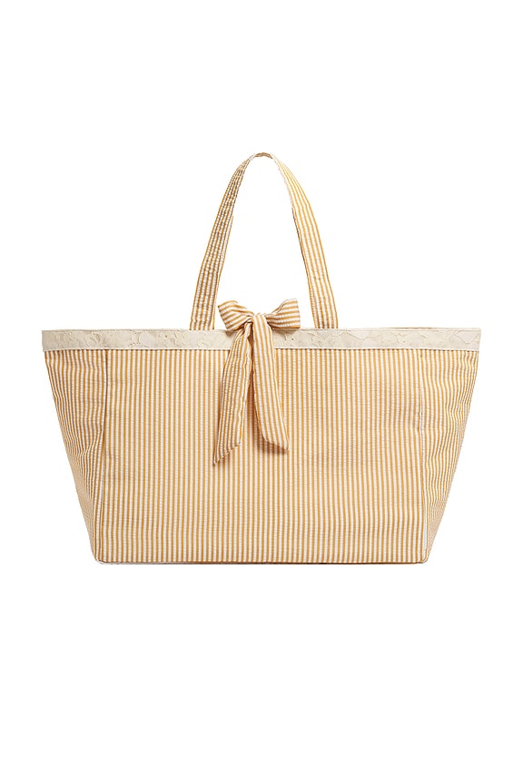 Large Everything Tote