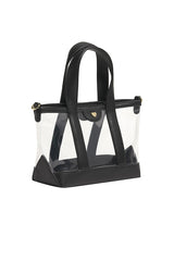 Clear Mini Tote