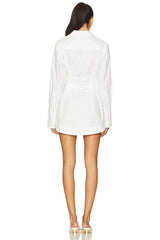 x REVOLVE Hannah Shirt Dress