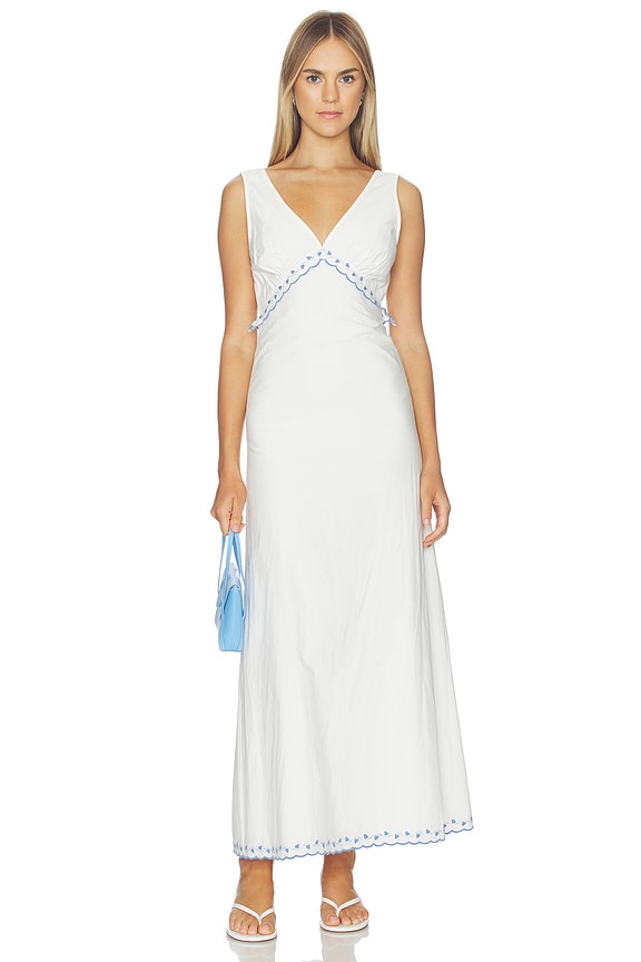 x REVOLVE Ava Maxi Dress
