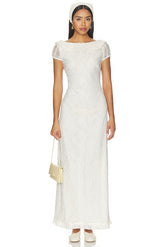 x REVOLVE Mae Maxi Dress