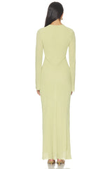 x REVOLVE Galea Maxi Dress
