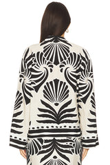 Clementine Sleeved Top