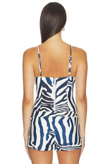 Unity Low Plunge Top