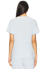 Mesh Camp Shirt