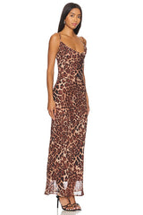 Skin Maxi Dress