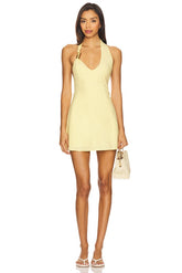 Oskar Mini Dress