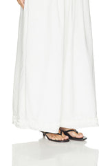 Ines Strapless Maxi Dress